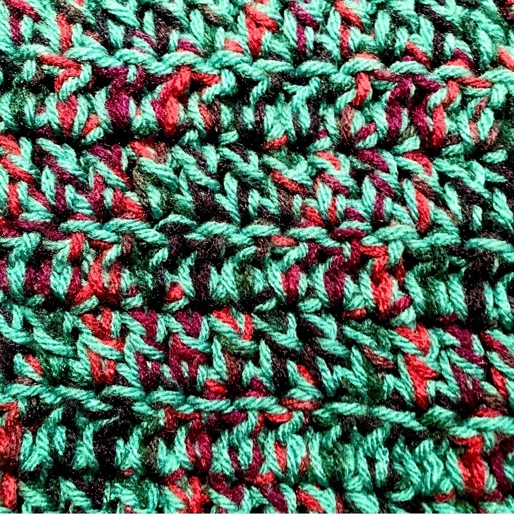 NEW Hand Knit Scarf - Picture 5 of 7